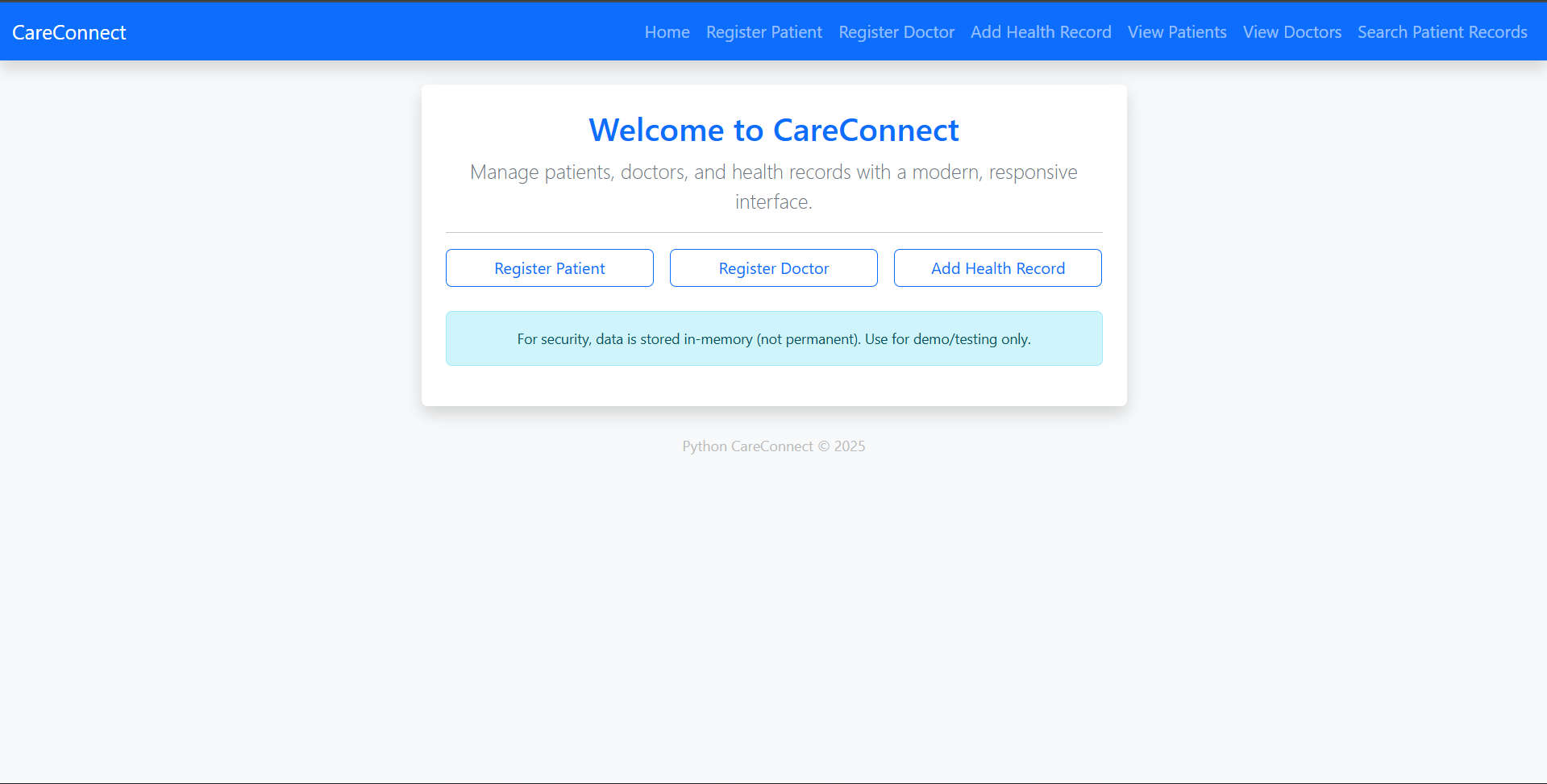 CareConnect
